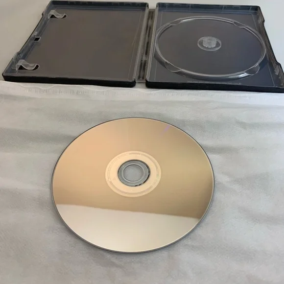 PS5 Steel Book Case Resident Evil Village - Picture 5 of 5